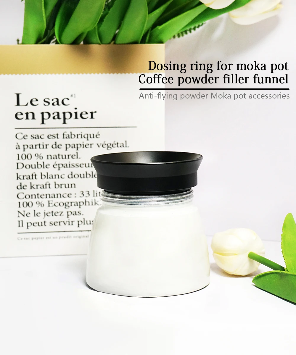 Anneau de dosage en aluminium  - Dosing Funnel Ring avis et prix
