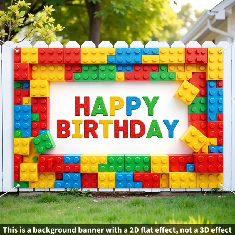 1Birthday Party Ban…