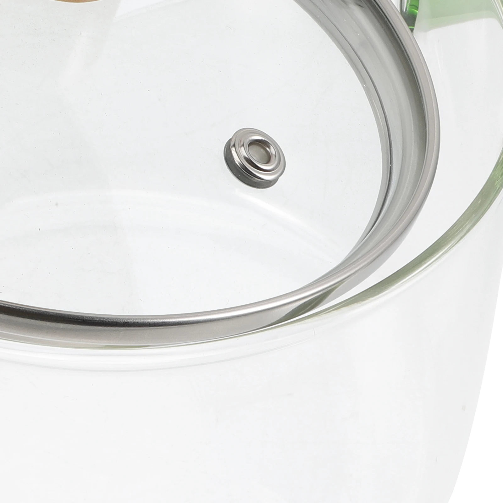 

Clear Stockpot Lid Double Handle Noodle Cooking Ramen Heat Resistant Kitchen Cookware Soup Stew Pot Glass Pots For Cooking Home