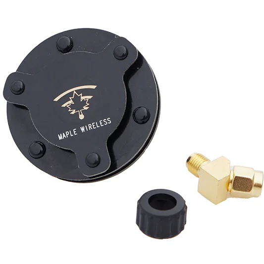 Maple Wireless Sand 5.8G 8.5dB Patch Gain Antenna RHCP/LHCP for EV200D Fatshark  RC FPV Dr one Gog gles Video Receiver