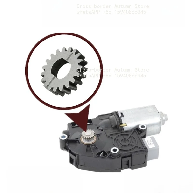 FOR Mercedes-Benz GLK CLS C180 C200 E200 E260 sunroof motor, gear sunshade motor