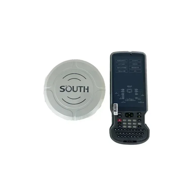 

South G3 Gnss Rtk Gps Survey Equipment Gnss System Rtk Receiver
