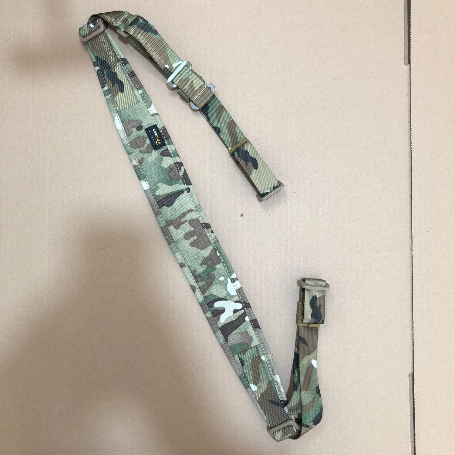 Tactical Rifle Sling Removable 2 Point / 1 Point 2.25