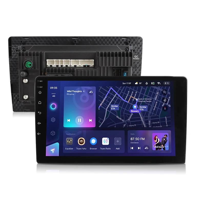 

Hot Sale CC3L Car Radio Multimedia Video Player Navigation GPS Android 2 Din Car DVD Player
