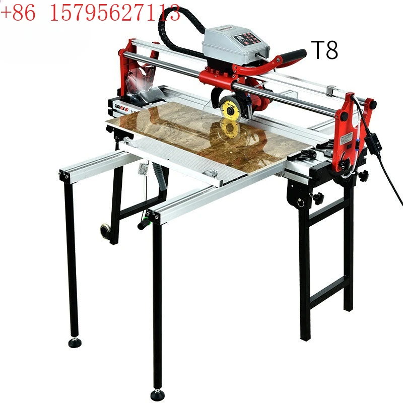 

Автоматическая настольная машина для резки плитки. Электрическая водоструйная машина для резки плитки с углом 45 градусов.