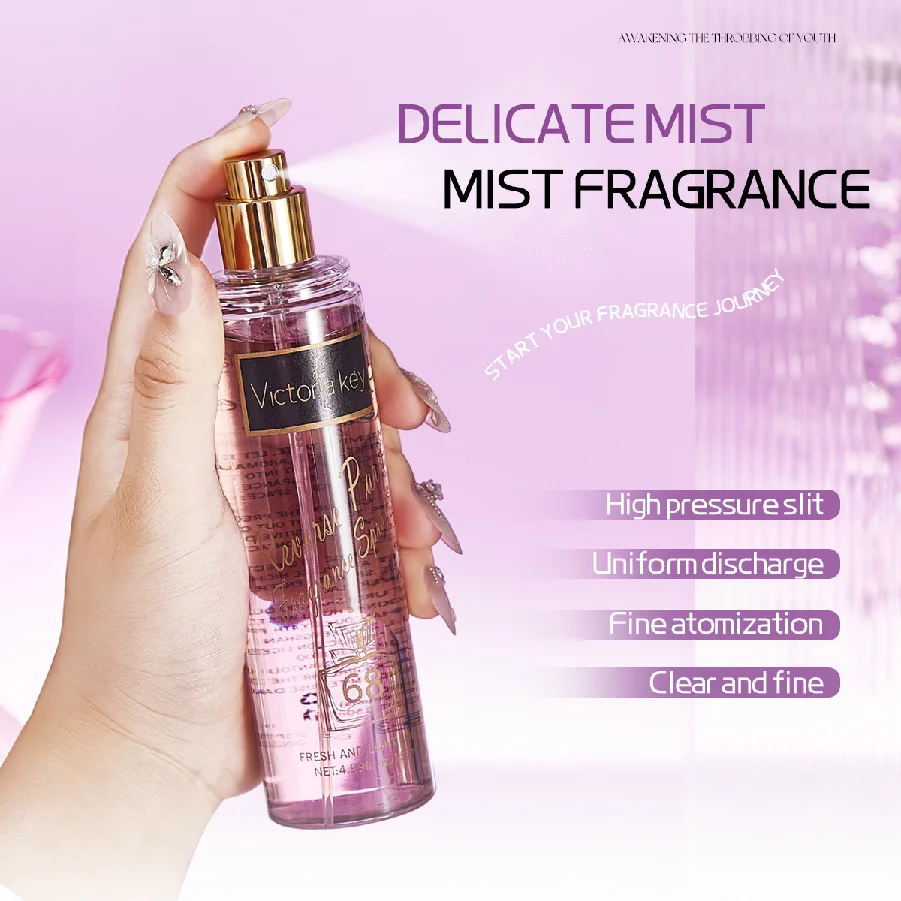Neues alkoholfreies Duftparfüm – Fragrance Perfume For Hair Bewertung und Preis