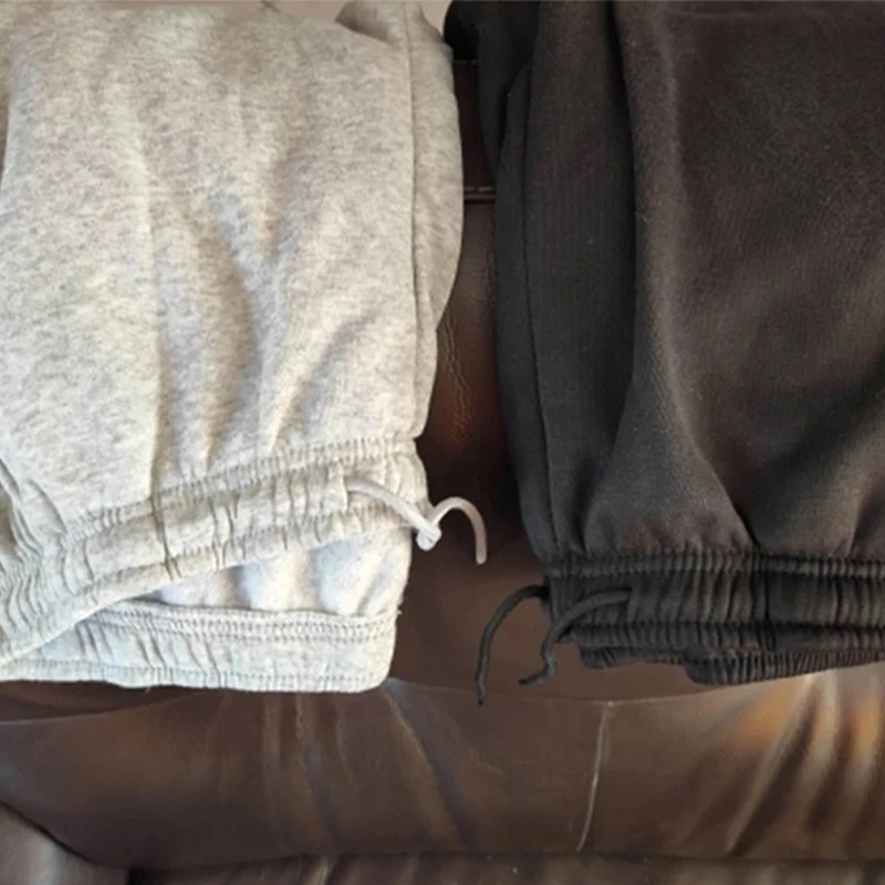 Pantalon de jogging imprimé pour hommes – Pantalon de fitness confortable – Modèle printemps/automne 2025, pantalon de jogging respirant, paire multiple