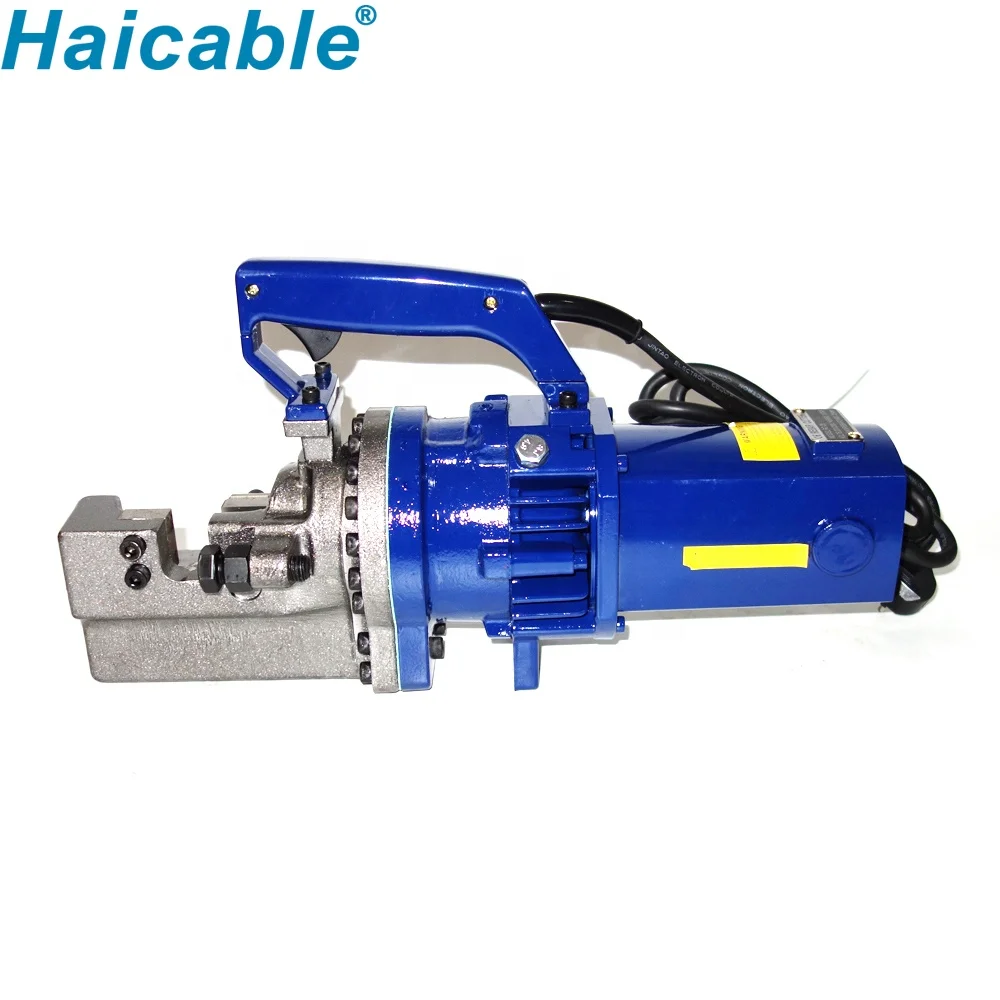 

Handy Iron Cutting Tools Building Construction Electric Rebar Cutter