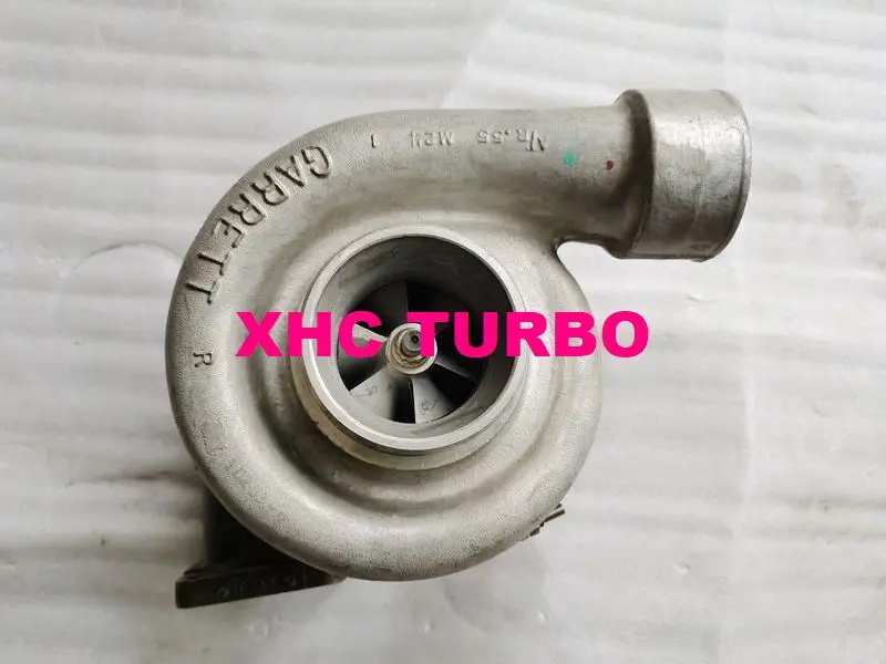 NEW GENUINE GARRETT TV7705 466152-1 6152-81-8200 Turbo Turbocharger FOR Komatsu FD400 D90/65-8 Dozer CUMMIN*S S6D125 11L T5