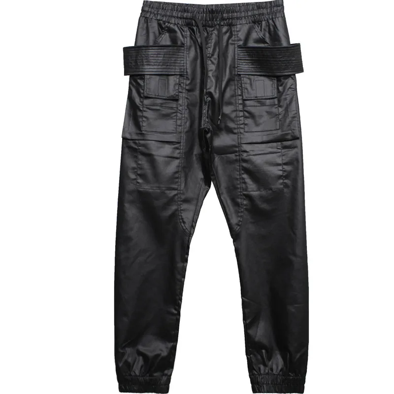 11 BYBB\'S DARK 2026 Tactical Functional Cargo Pants Men Hip Hop Waterproof Motorcycle Joggers Trousers Pant Techwear