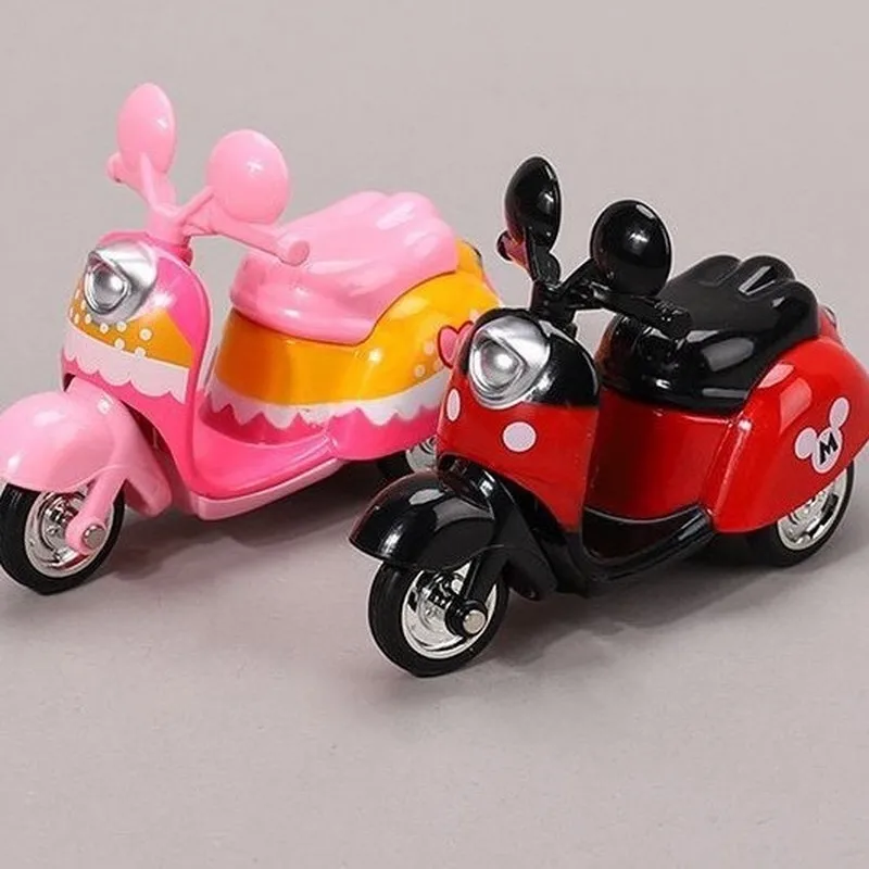 

Alloy Pull Back Scooter Motorcycle Mini Model Toy Car Decorative Ornament Desktop Decoration Home Decor For Adult Collectors