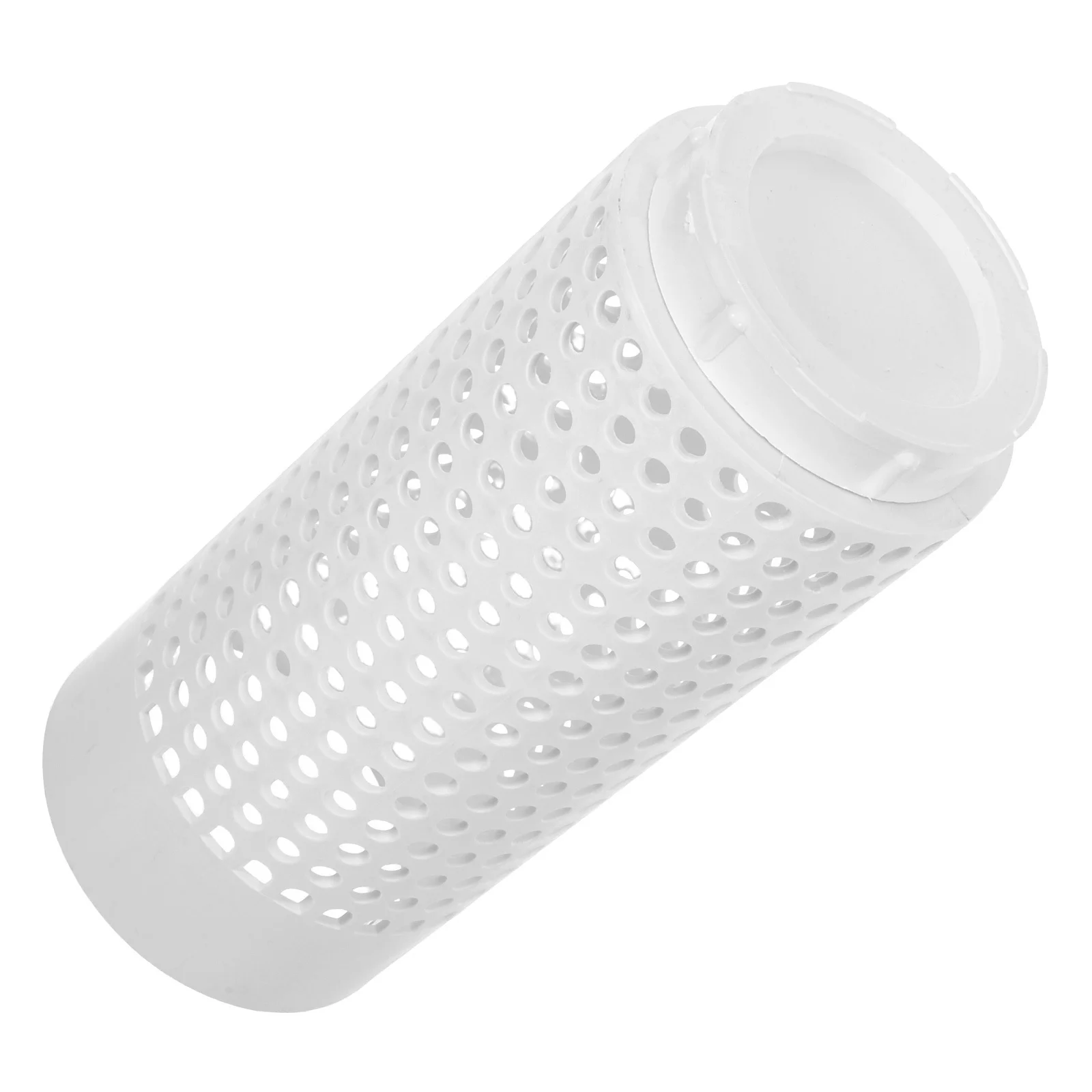 

Drainage Mesh 104Mm High Efficiency Filtration For Gutter Downspout Adapter Durable Rainwater Filter