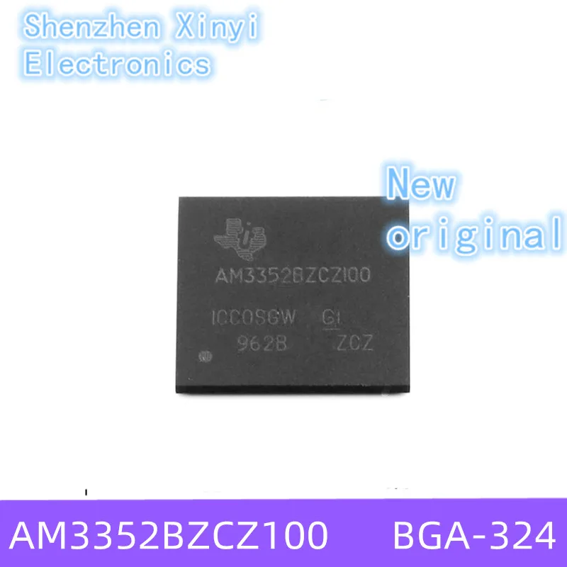 

New original AM3352BZCZ100 AM3352BZCZI00 BGA-324 Wireless RF transceiver chip microprocessor