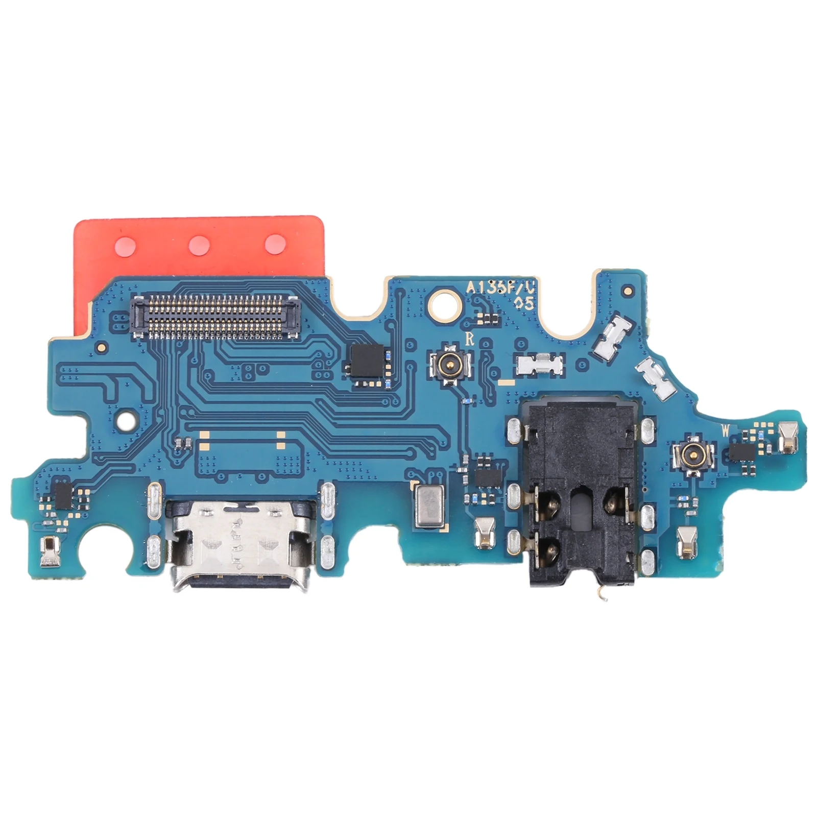 For Samsung Galaxy A13 4G SM-A135F Charging Port Board