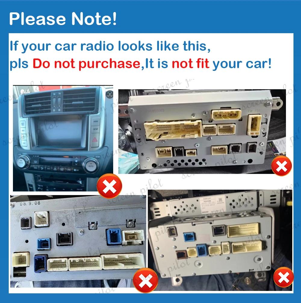 คอนเนเตอร์และแคนบัสสำหรับวิทยุ - Phone Accessories Video บทวิจารณ์และราคา
