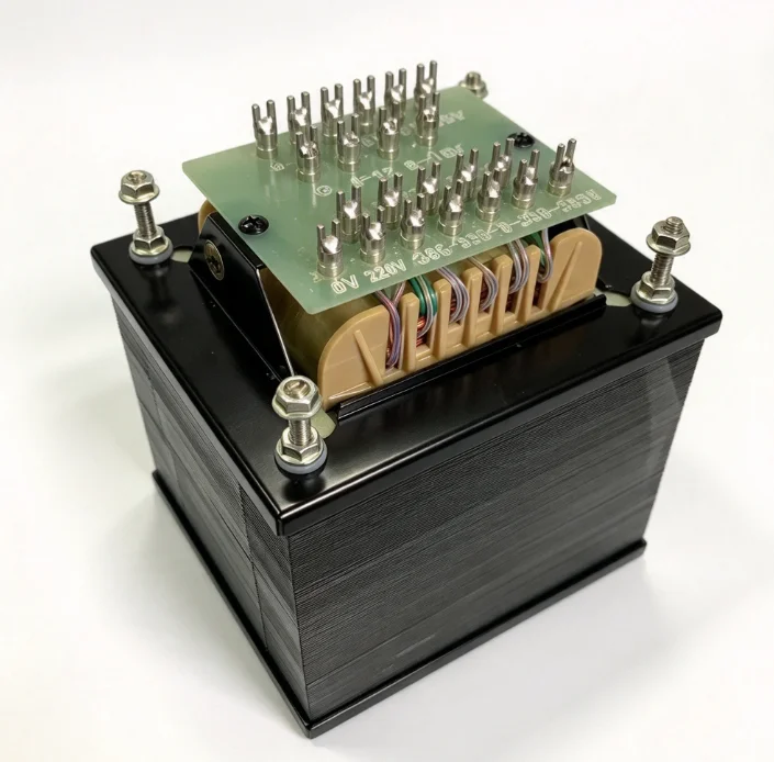 350W Tube Amp Power Transformer 300B 2A3 EL34 KT88 6P3P Universal Single Ended Push Pull Audio DIY HIFI Amplifier Low Noise