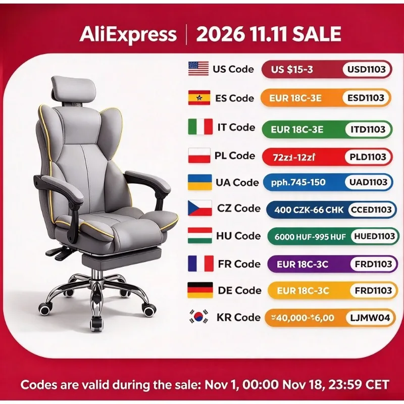 Computer Chair Home E-Sports Chair Comfortable and Sedentary Office Sofa Chair Back Chair Live Stream Lifting Swivel Chair