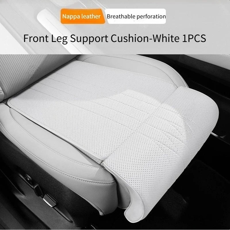 For Tesla Model 3 Y Highland Juniper 2017-2026 Car Seat Leg Support Extension One-piece Extended Pad for All Season Accessories