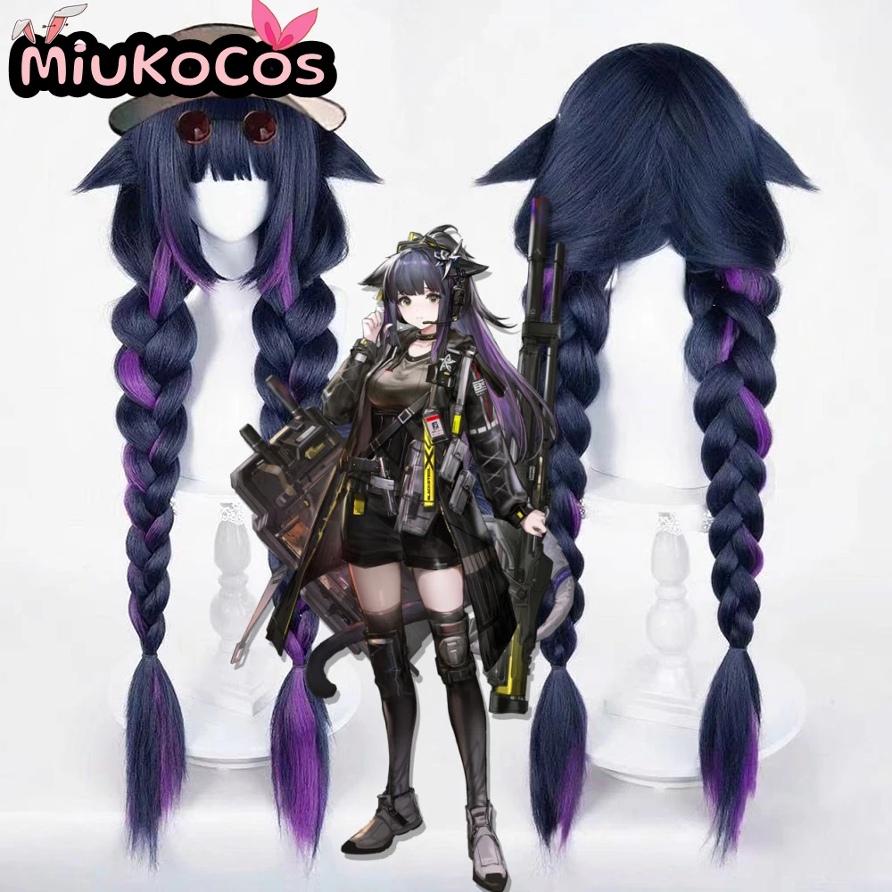 

IN STOCK Jessica the Liberated Cosplay Wig MiukoCosplay Game Arknights Cosplay