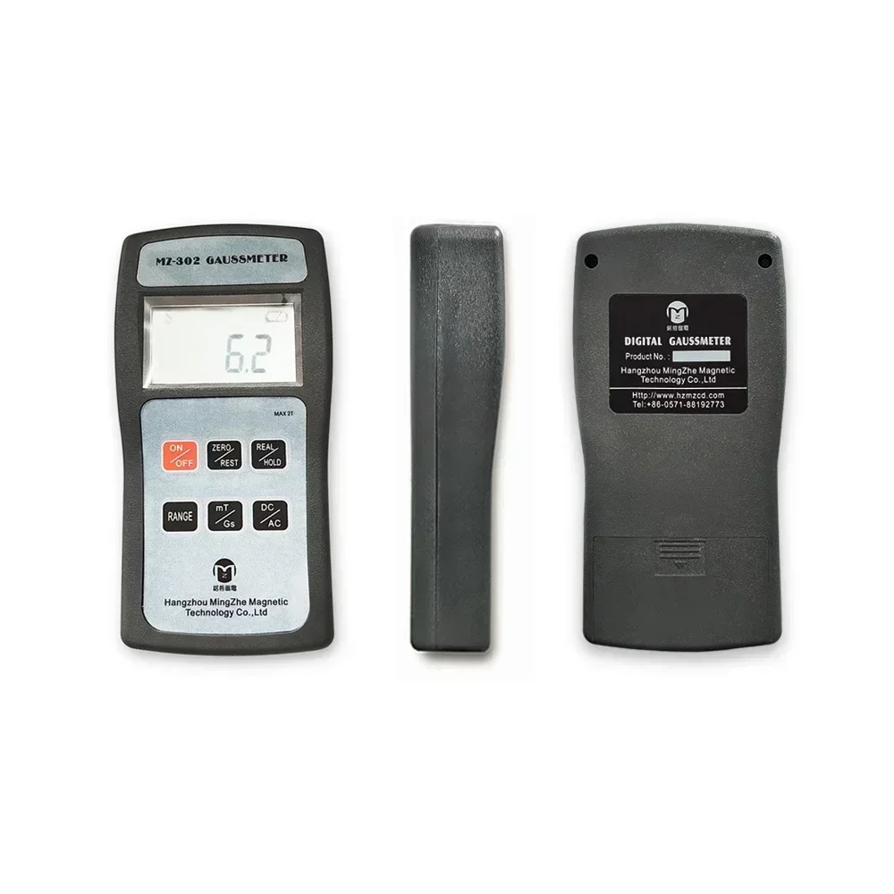 new2025professional premium quality tesla meter gaussmeter for wholesale
