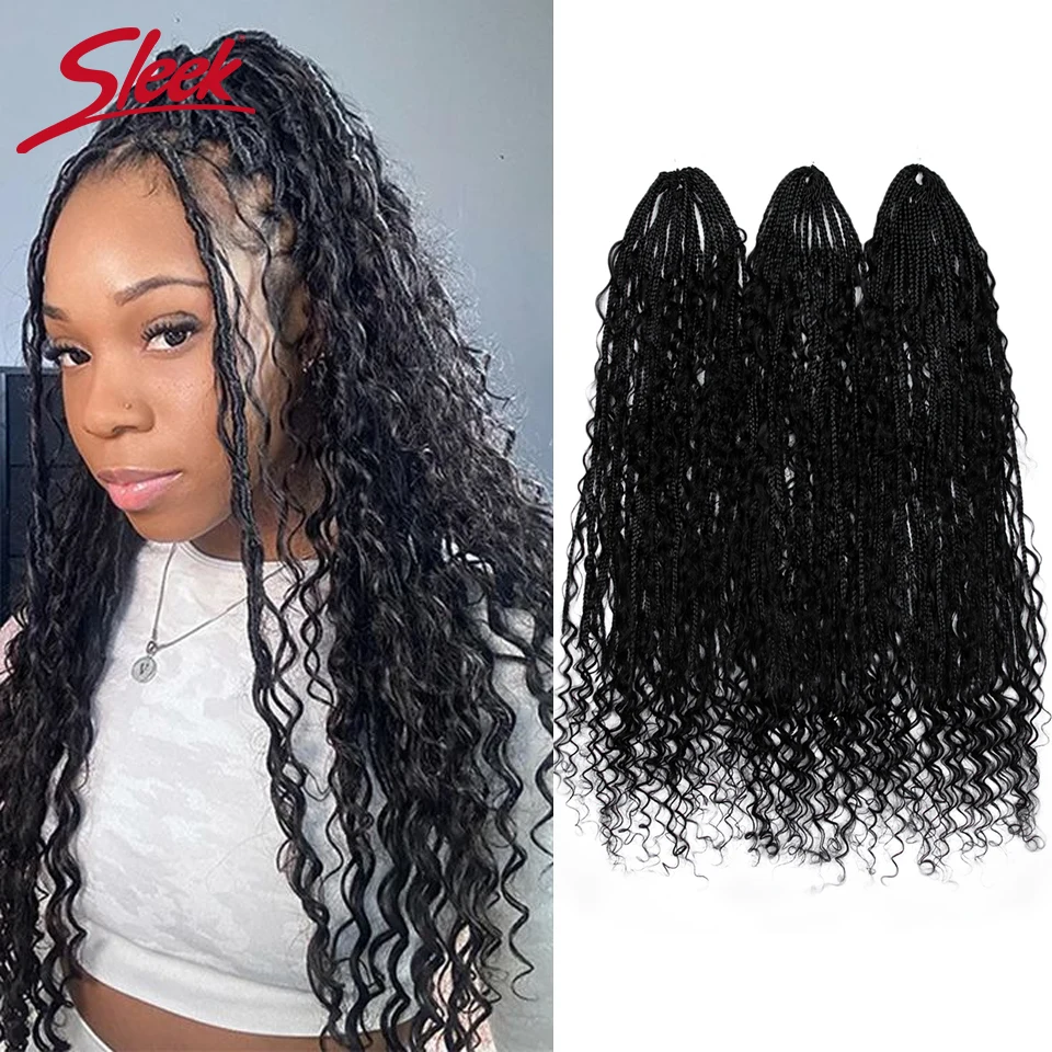 sleek-natural-color-boho-locs-human-hair-curls-pre-looped-crochet-boho-locs-with-human-hair-curls-knotless-locs-braid-extensions