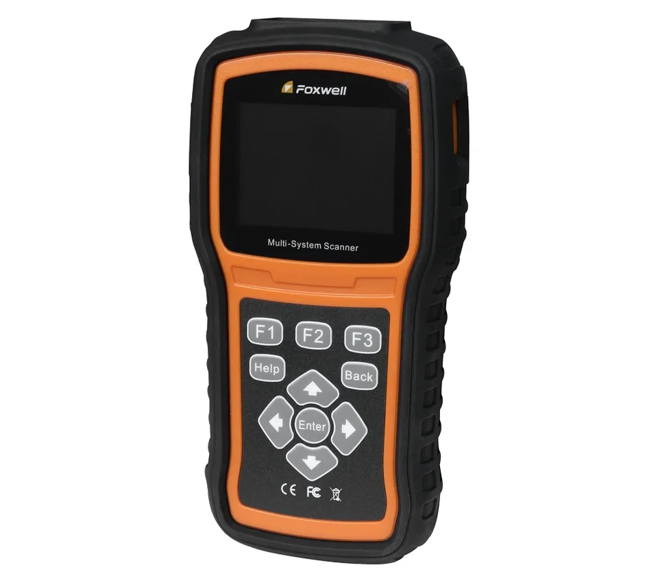 Foxwell NT530Plus マルチシステムスキャナー  FOXWELL NT530 Plus WIFI プロフェッショナルカー OBD2 スキャナー 35+