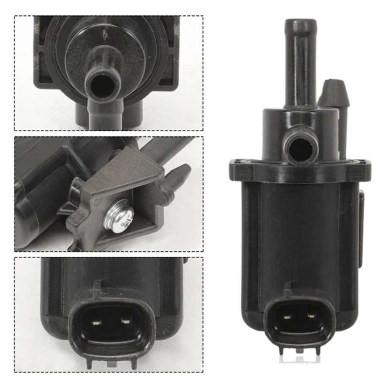 รถ Vapor Canister Purge Valve 911-087 สําหรับ Toyota Corolla, Matrix 2004-2008