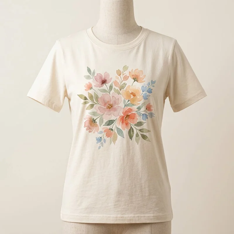T-shirt imprimé femme : le guide complet pour bien choisir