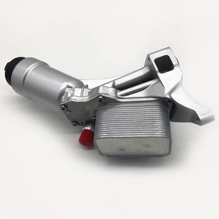

Improved Aluminum Alloy Oil Filter Housing For 1,2,3,4,7 Series F20 F30 F35 F80 F32 G12 For Engine B38 B48 B46 11428596283