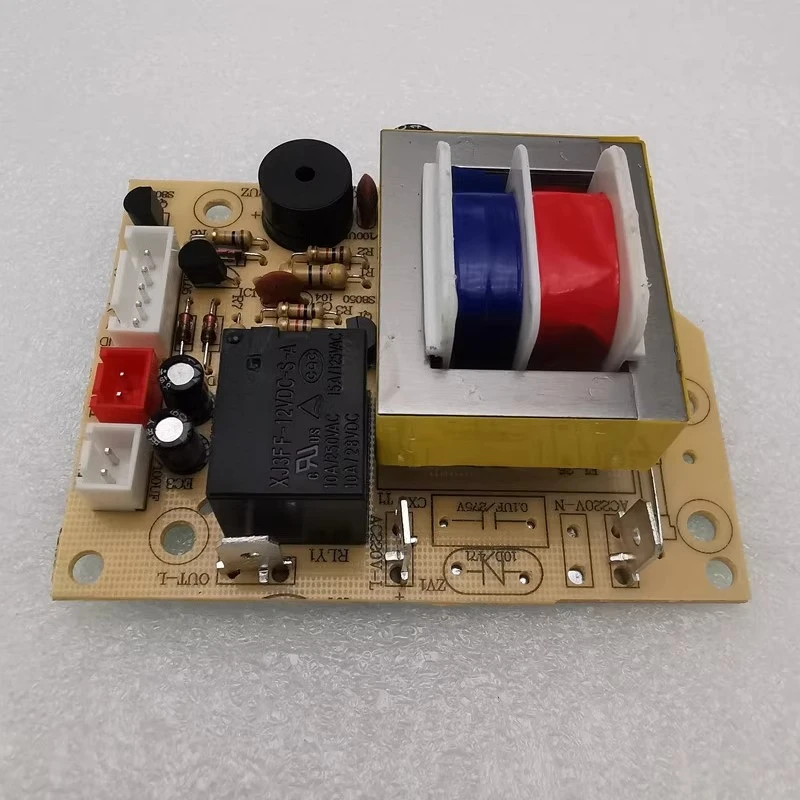 

Electric pressure cooker five-pin power supply board main board Electric repair accessories