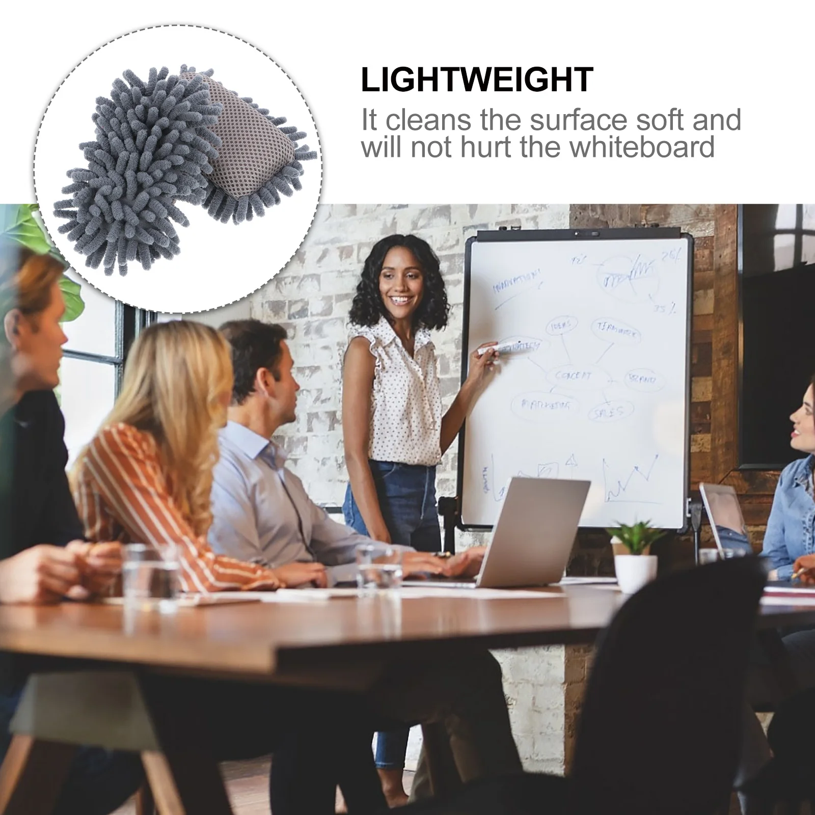 2 قطعة تنظيف الإسفنج مجلس الأنظف الثقيلة ممحاة جافة للسبورة البيضاء السبورة السبورة خالية من الغبار مسح سطح سهل التنظيف