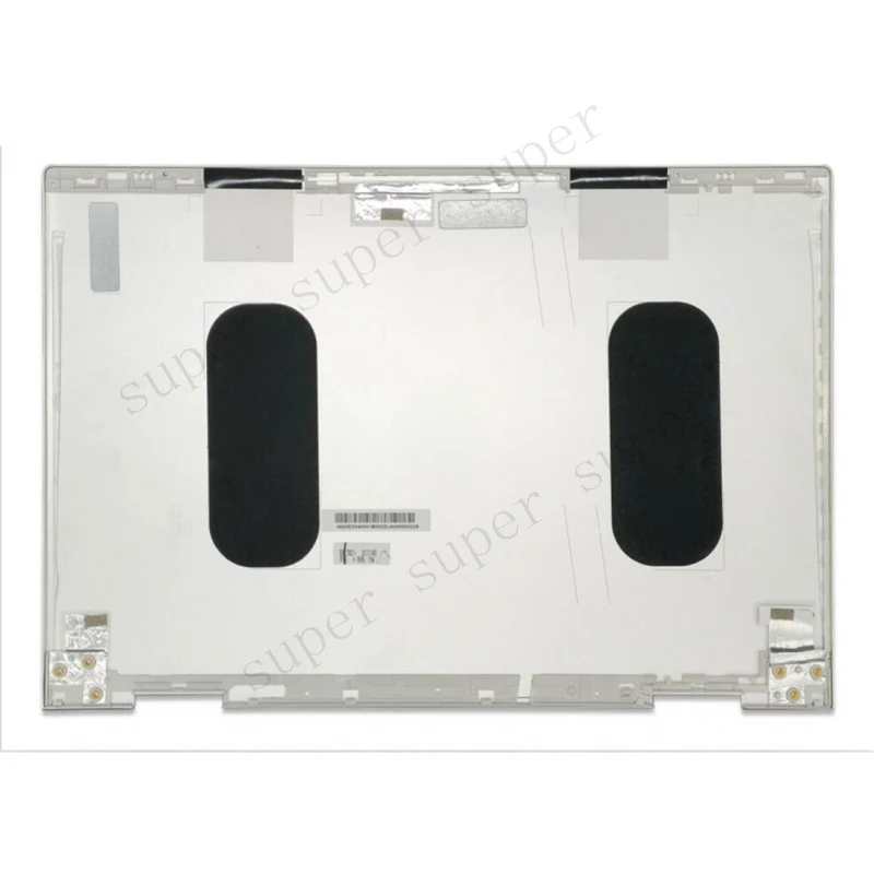 S+   New For HP ENVY X360 15-CN 15-CP 15-AG TPN-W134 LCD Back Cover Top Lid + L&R Hinges