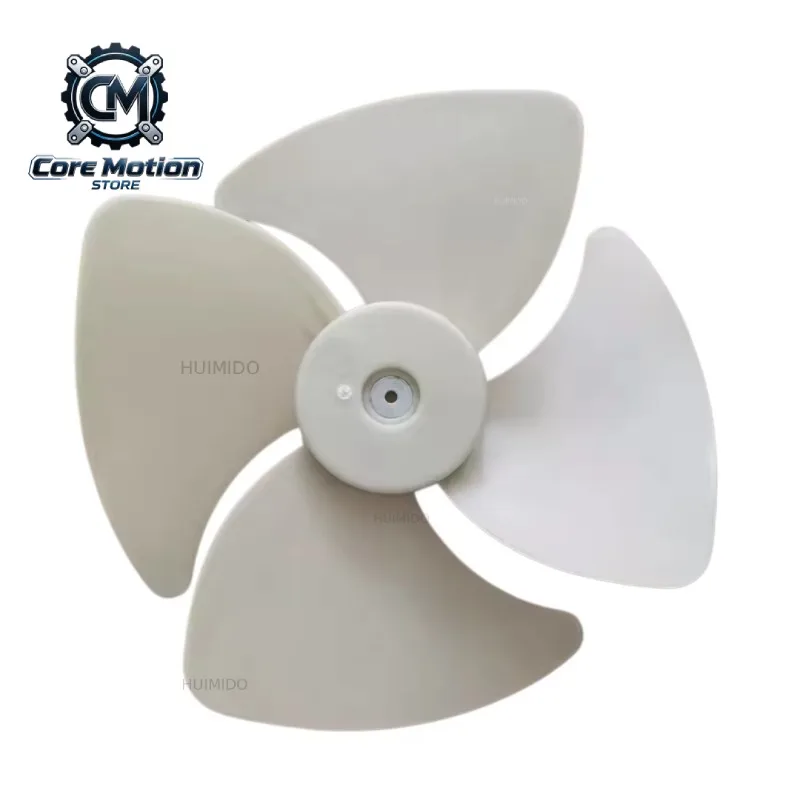 New Air Conditioner Outdoor Fan Blade Compatible with 440X152 Axle 12mm External Fan Blade D Hole Air Conditioning Parts