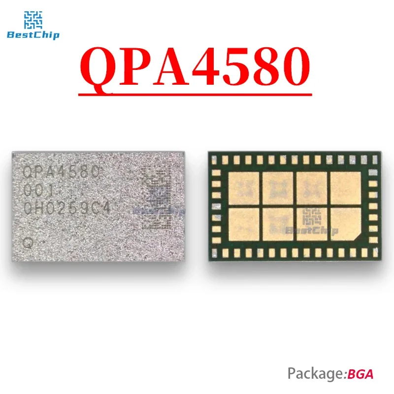 For Samsung A14/A25/A54 AP Power amplifier IC QPA4580 58083-11 77098B Integrated circuit IC Chip