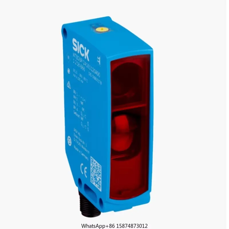 

Hot-selling WTB26P-24861120A00 1115766 in stock Photoelectric Sensor Sick Sensors for sick