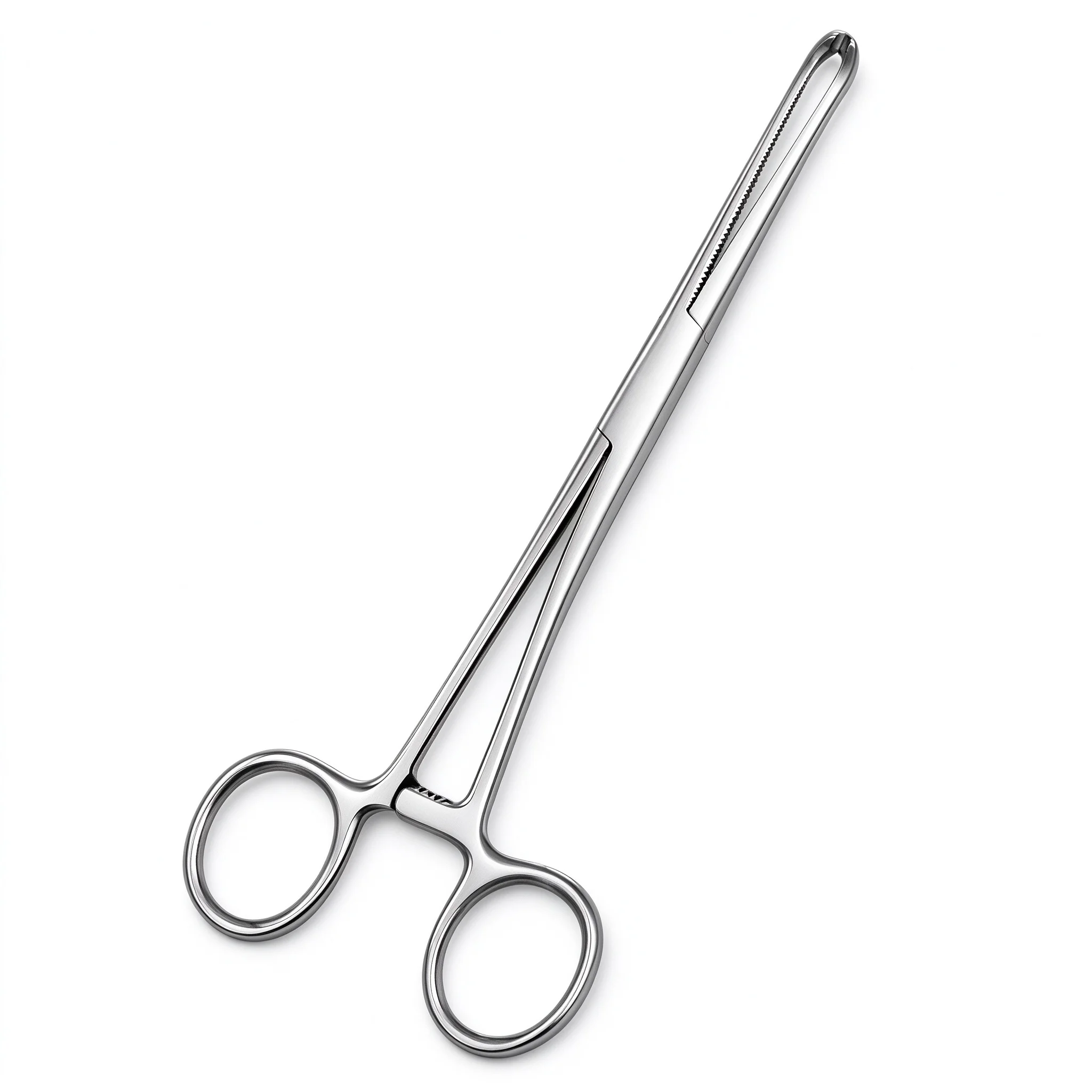 Stainless Steel Tissue Forceps 14cm16cm 18cm Allis Clamp Hemostat Locking Clamp for Lab Dental Piercing Craft