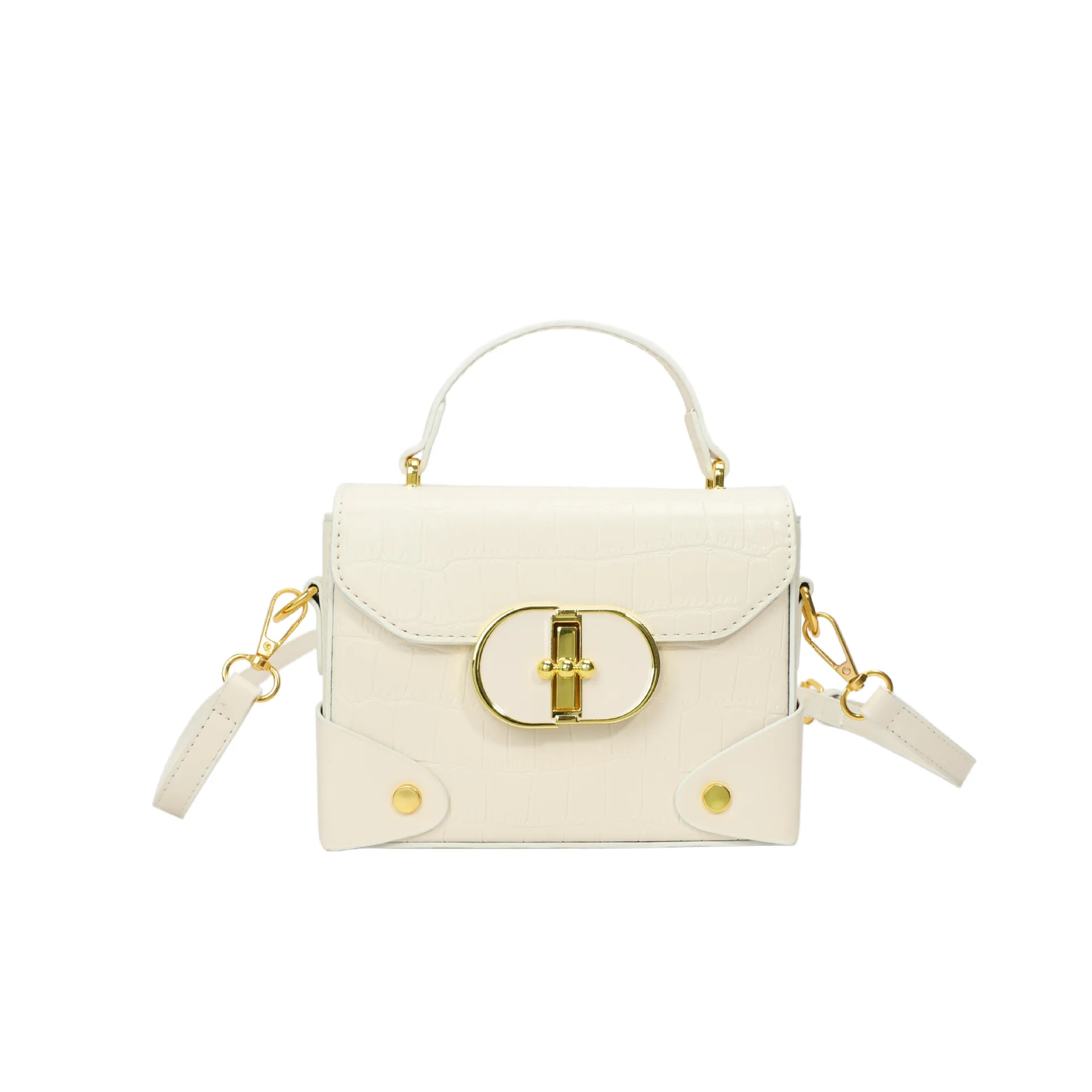 

2025 Niche Crossbody Bag for Women, Genuine Leather Small Shoulder Purse, Multi-way Adjustable Strap Fashion Bag for Daily Use