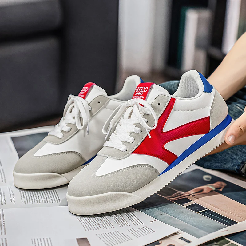 2026 Men's Sneakers Summer New Breathable Forrest Gump Shoes Thin Platform Casual Shoes Men's Sports Shoe Sneakers Loafers
