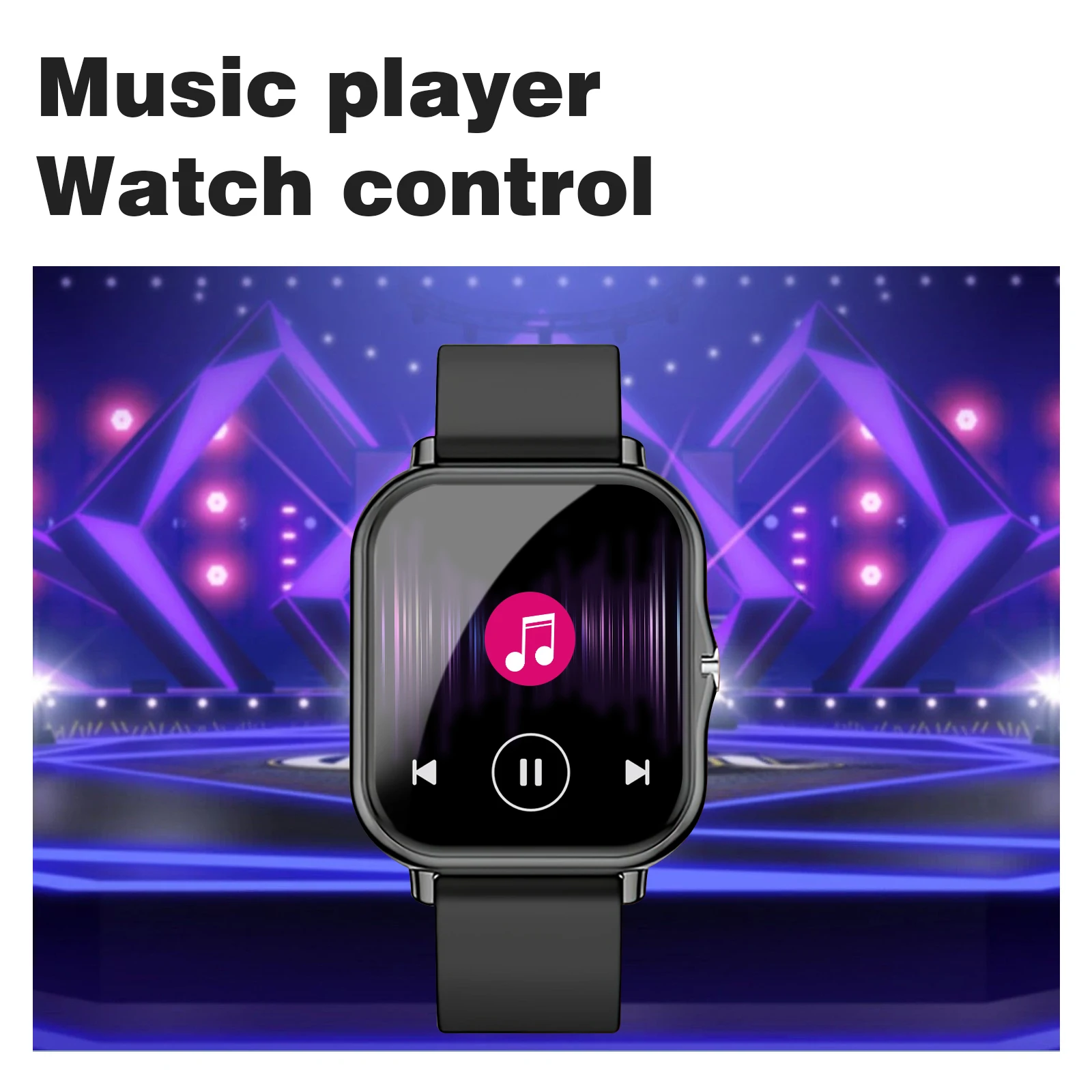 Reloj inteligente, llamadas/cadran inalámbricos, modo multideporte, recordatorio de llamadas y rechazo, varios recordatorios de aplicaciones
