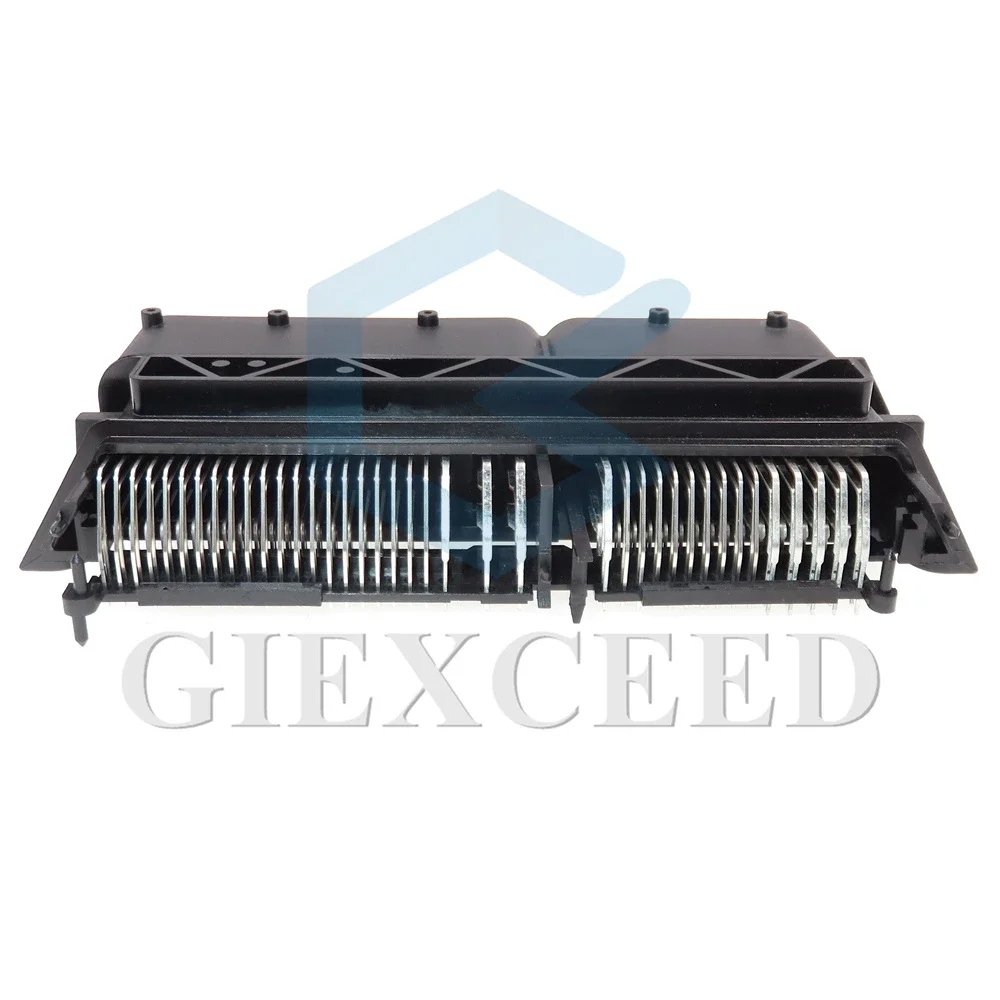 154 Pin 284617-1 AC Assembly Auto Engine Computer Board Connector PCB Socket 1264486513 06A 906 032 ECU ECM EDC19C9 EDC16C39