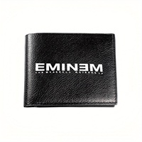 Eminem The Marshall Mathers LP Business Mens Casual Elegant Simple Practical Quality Wallet Stylish Printing Graphic Creative Ch