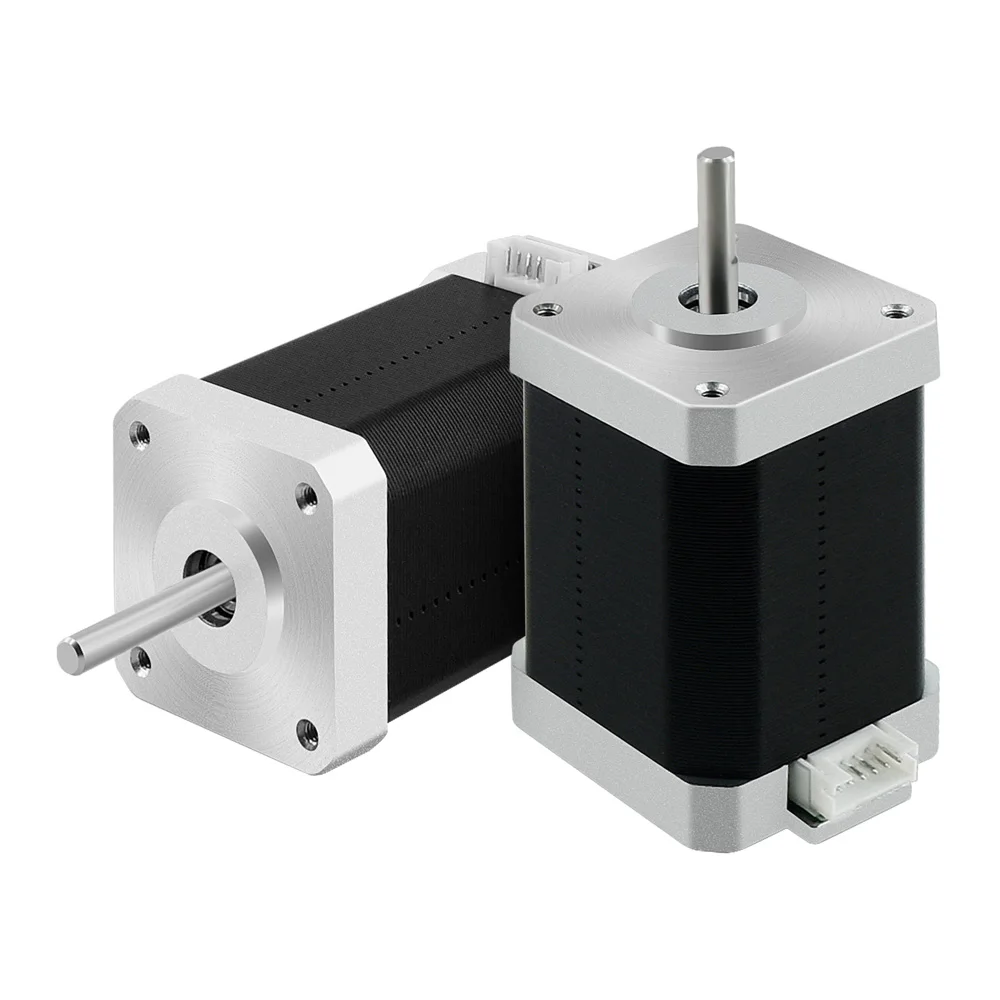 42 Stepper Motor 17HS6001S/6001 60mm 2-phase Hybrid Nema 17 Stepper Motor 0.7N.m  for 3D Printer CNC Engraving Motor