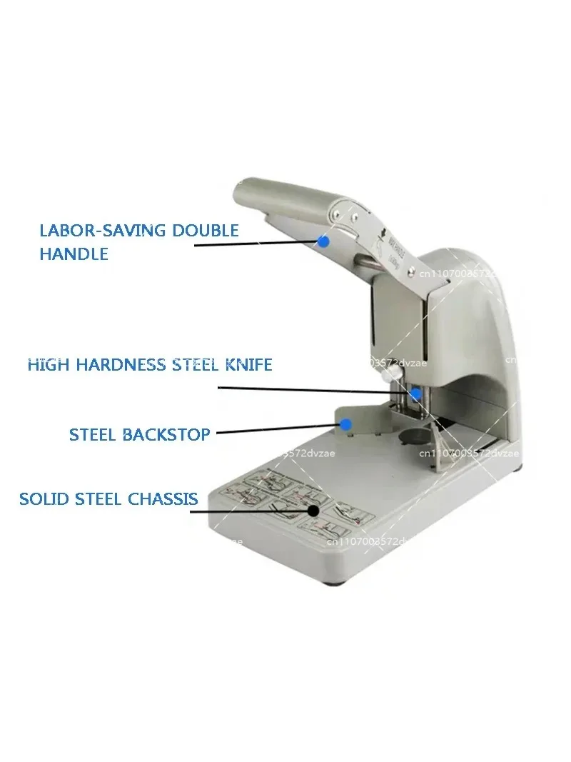 Manual Rounding and Chamfering Machine High Precision Vertical Cutting and Cropping Photo Business Card Rounded Corner Cutter
