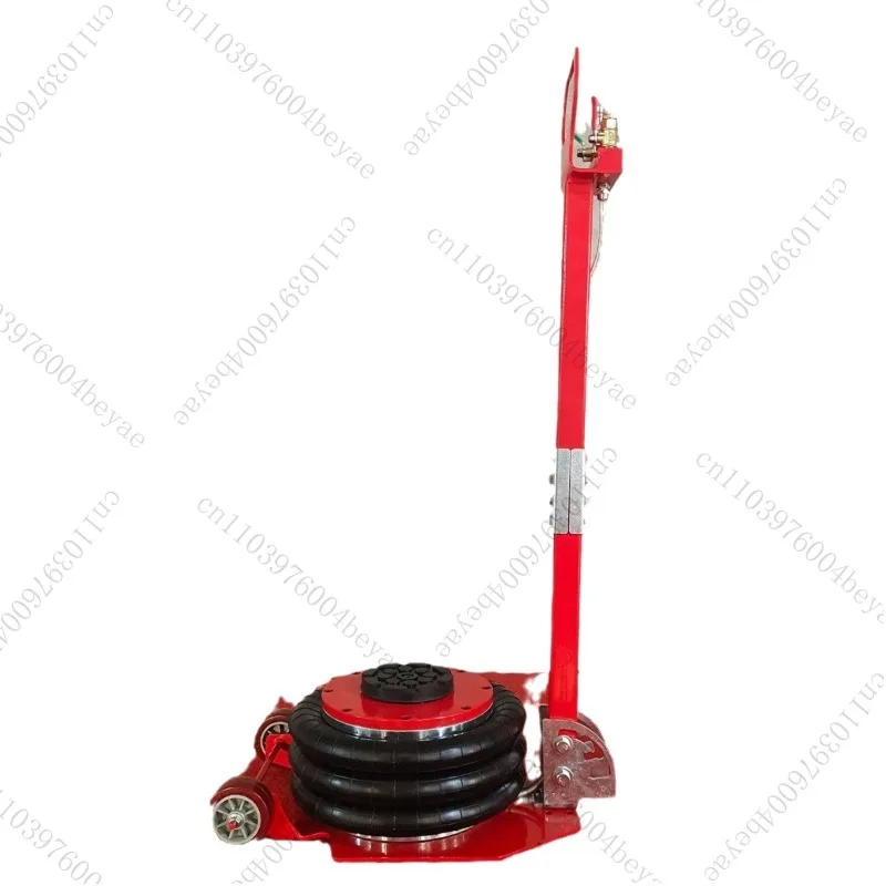 Airbag jack Pneumatic horizontal car repair tool 3 tons 5 tons tire replacement auto repair multi-functional maintenance
