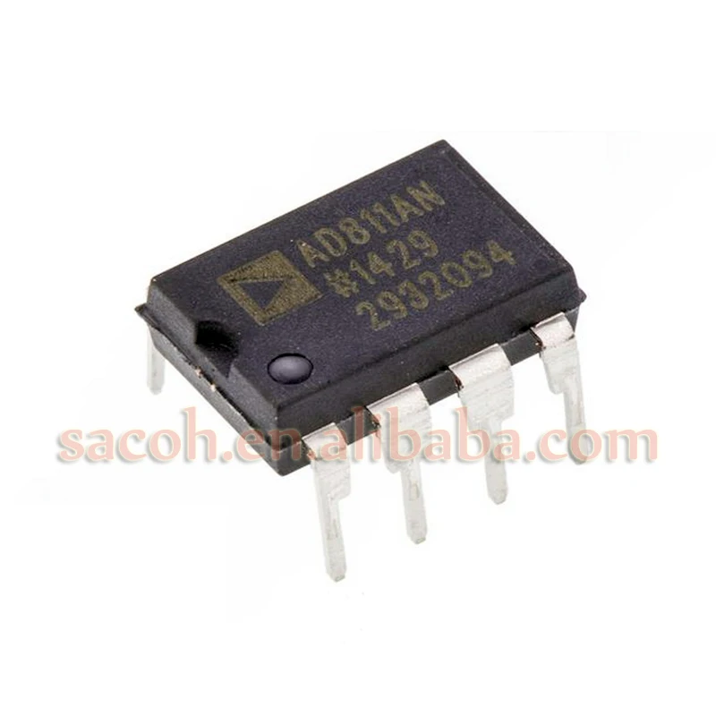 5PCS/lot New Original AD811ANZ AD811AN AD811 PDIP-8 Operational amplifier