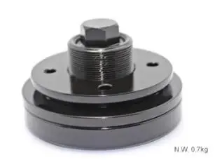 Braçadeira de Rebolo para Retificadora Moedor Flange F250 F350 250 614 618