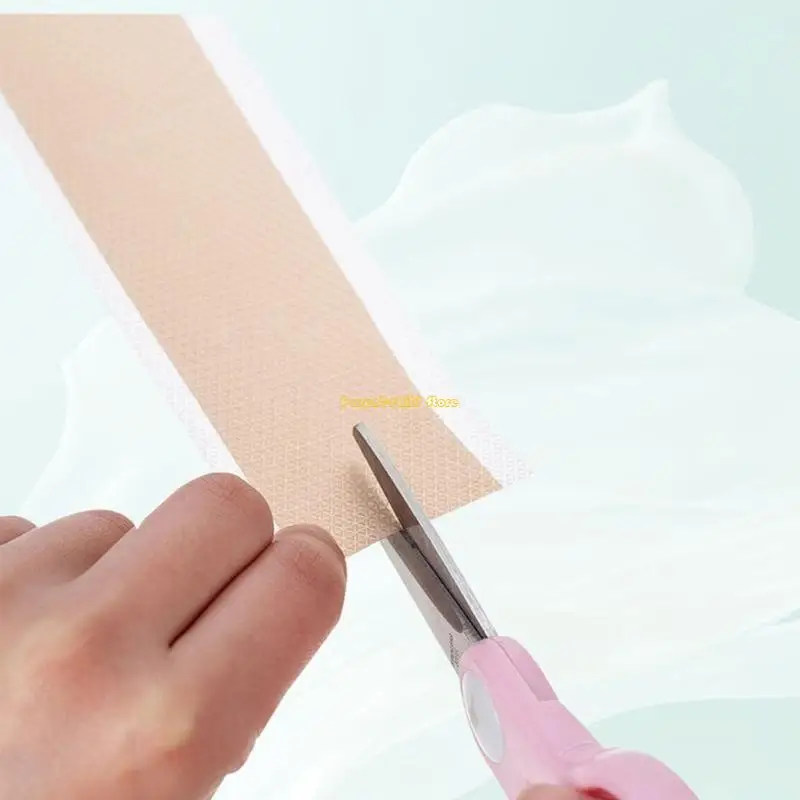 Adesivos corretores ouvido silicone adequados para a pele WXTD para recém-nascidos