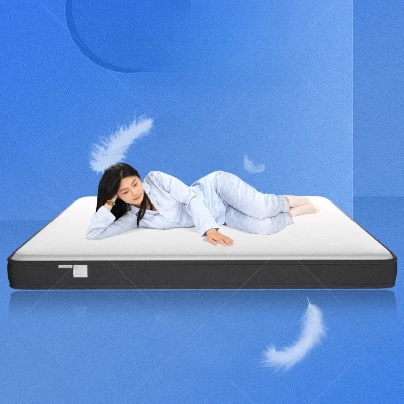 Latex Modern Double Mattress Soft Queen Size Floor Memory Foam Mattress Luxury Designer Colchon Matrimonial Bedroom Furniture