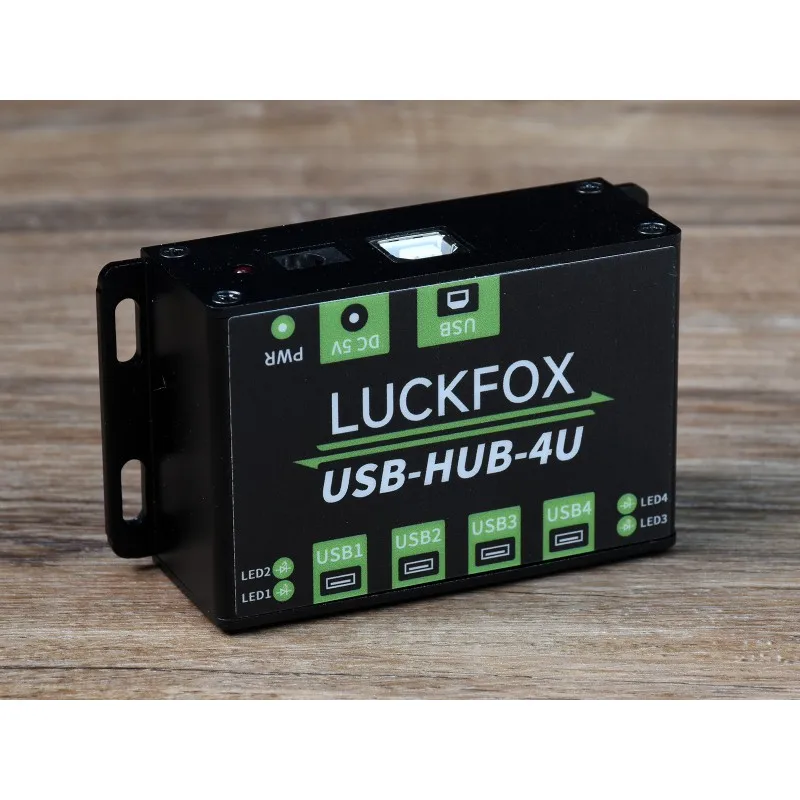 

LUCKFOX телефон промышленного класса с выходом USB и 4 портами