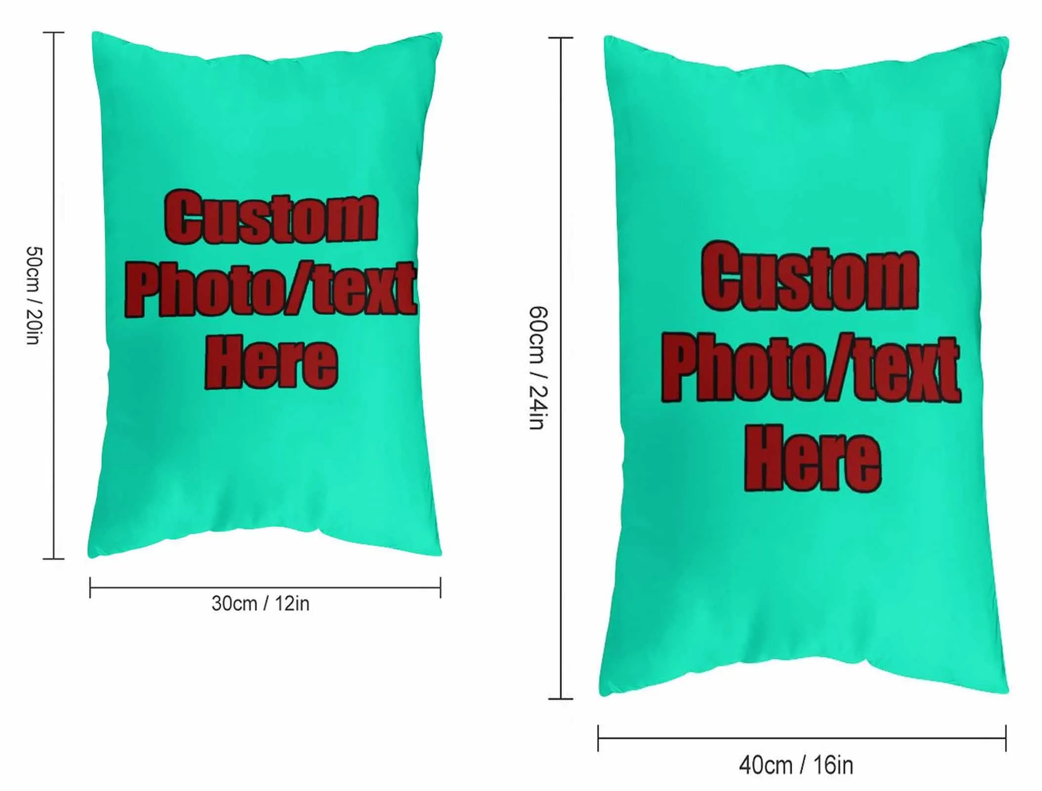 Funda de almohada Alices In, funda de almohada de dibujos animados de Disney, decoración suave para sofá cama, fiesta de vacaciones para niños, regalos para niños y niñas, funda de almohada personalizada